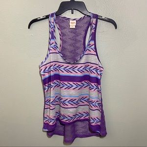 Crochet Racerback